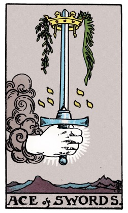 Ás de Espadas