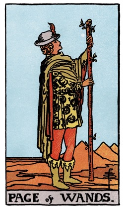 Pajem de Paus