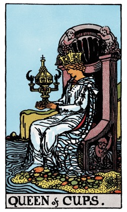 Rainha de Copas