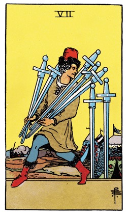 Sete de Espadas