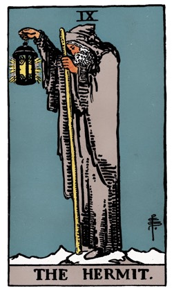 O Eremita
