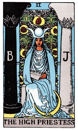 A Sacerdotisa